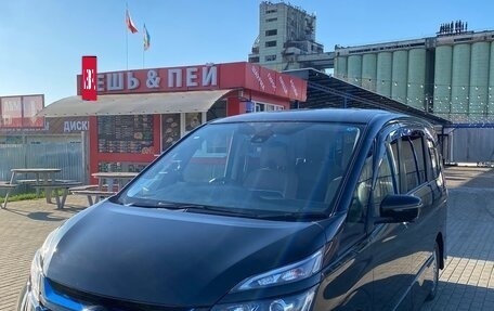 Nissan Serena IV, 2018 год, 2 090 000 рублей, 3 фотография