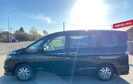 Nissan Serena IV, 2018 год, 2 090 000 рублей, 4 фотография
