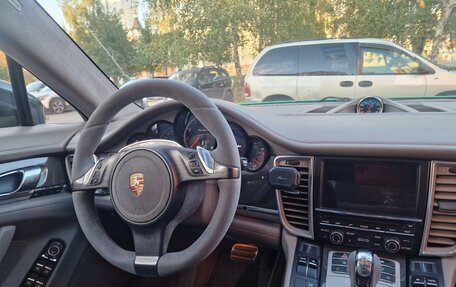 Porsche Panamera II рестайлинг, 2011 год, 2 600 000 рублей, 8 фотография