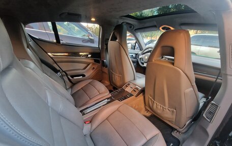 Porsche Panamera II рестайлинг, 2011 год, 2 600 000 рублей, 14 фотография