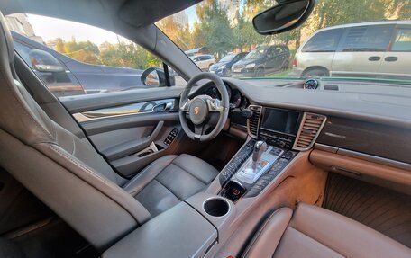 Porsche Panamera II рестайлинг, 2011 год, 2 600 000 рублей, 11 фотография