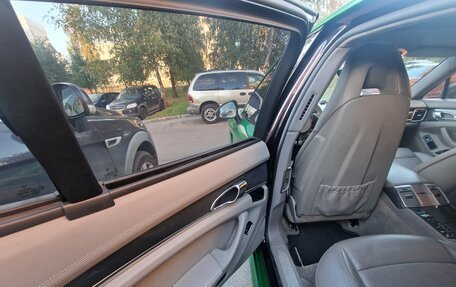 Porsche Panamera II рестайлинг, 2011 год, 2 600 000 рублей, 20 фотография
