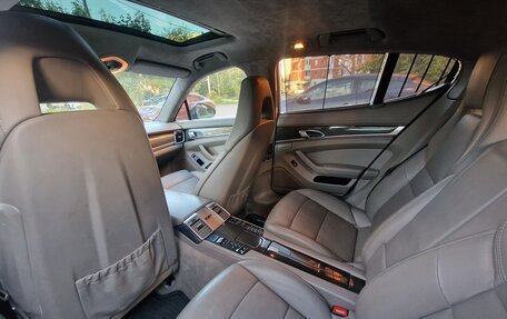 Porsche Panamera II рестайлинг, 2011 год, 2 600 000 рублей, 21 фотография