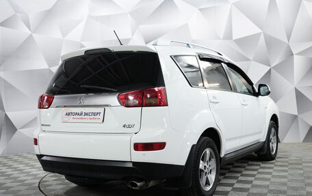 Peugeot 4007, 2010 год, 1 150 000 рублей, 5 фотография