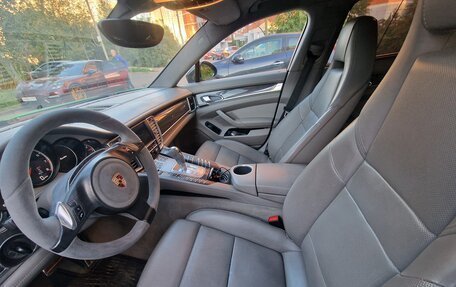 Porsche Panamera II рестайлинг, 2011 год, 2 600 000 рублей, 24 фотография