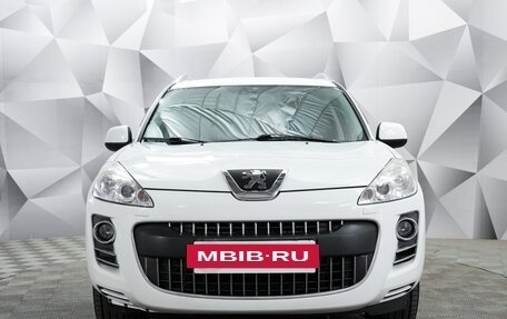 Peugeot 4007, 2010 год, 1 150 000 рублей, 8 фотография