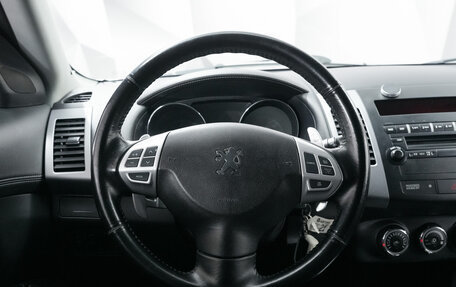 Peugeot 4007, 2010 год, 1 150 000 рублей, 11 фотография
