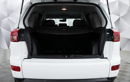 Peugeot 4007, 2010 год, 1 150 000 рублей, 16 фотография
