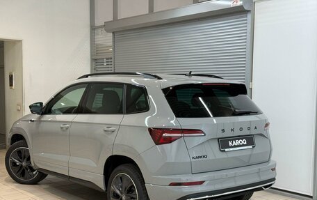 Skoda Karoq I, 2025 год, 5 фотография