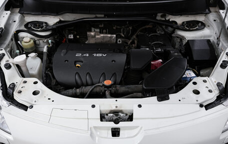 Peugeot 4007, 2010 год, 1 150 000 рублей, 17 фотография