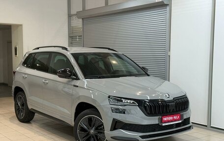 Skoda Karoq I, 2025 год, 3 фотография