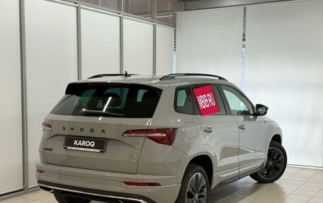 Skoda Karoq I, 2025 год, 6 фотография