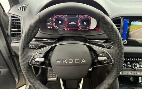 Skoda Karoq I, 2025 год, 11 фотография