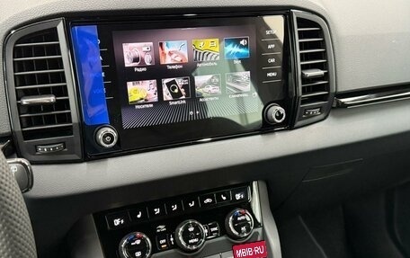 Skoda Karoq I, 2025 год, 12 фотография
