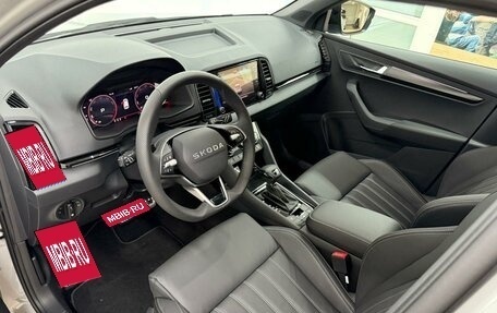 Skoda Karoq I, 2025 год, 22 фотография