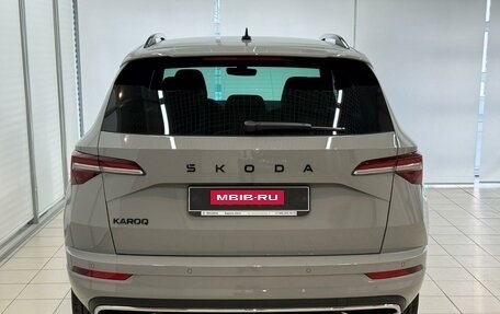 Skoda Karoq I, 2025 год, 24 фотография