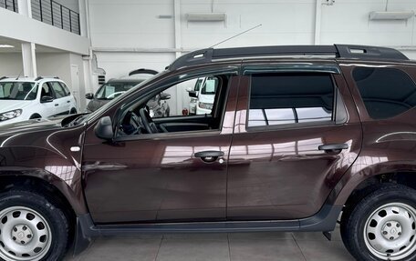 Renault Duster I рестайлинг, 2018 год, 1 400 000 рублей, 9 фотография