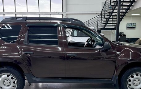 Renault Duster I рестайлинг, 2018 год, 1 400 000 рублей, 8 фотография