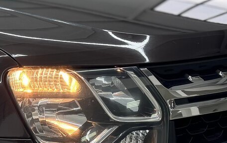 Renault Duster I рестайлинг, 2018 год, 1 400 000 рублей, 10 фотография