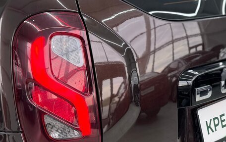 Renault Duster I рестайлинг, 2018 год, 1 400 000 рублей, 11 фотография