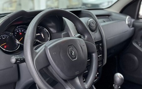 Renault Duster I рестайлинг, 2018 год, 1 400 000 рублей, 12 фотография