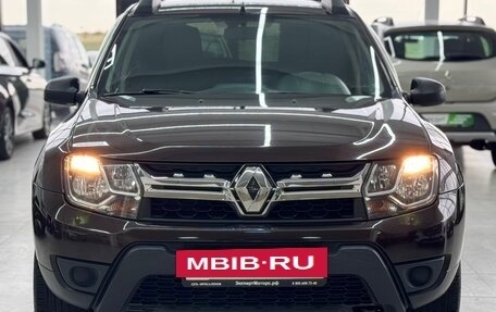 Renault Duster I рестайлинг, 2018 год, 1 400 000 рублей, 3 фотография