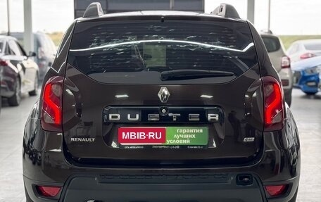 Renault Duster I рестайлинг, 2018 год, 1 400 000 рублей, 6 фотография
