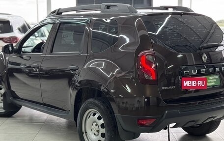 Renault Duster I рестайлинг, 2018 год, 1 400 000 рублей, 5 фотография