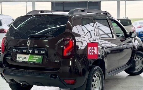Renault Duster I рестайлинг, 2018 год, 1 400 000 рублей, 7 фотография