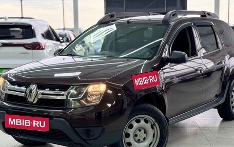 Renault Duster I рестайлинг, 2018 год, 1 400 000 рублей, 2 фотография