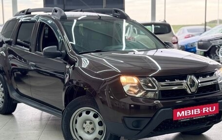 Renault Duster I рестайлинг, 2018 год, 1 400 000 рублей, 4 фотография