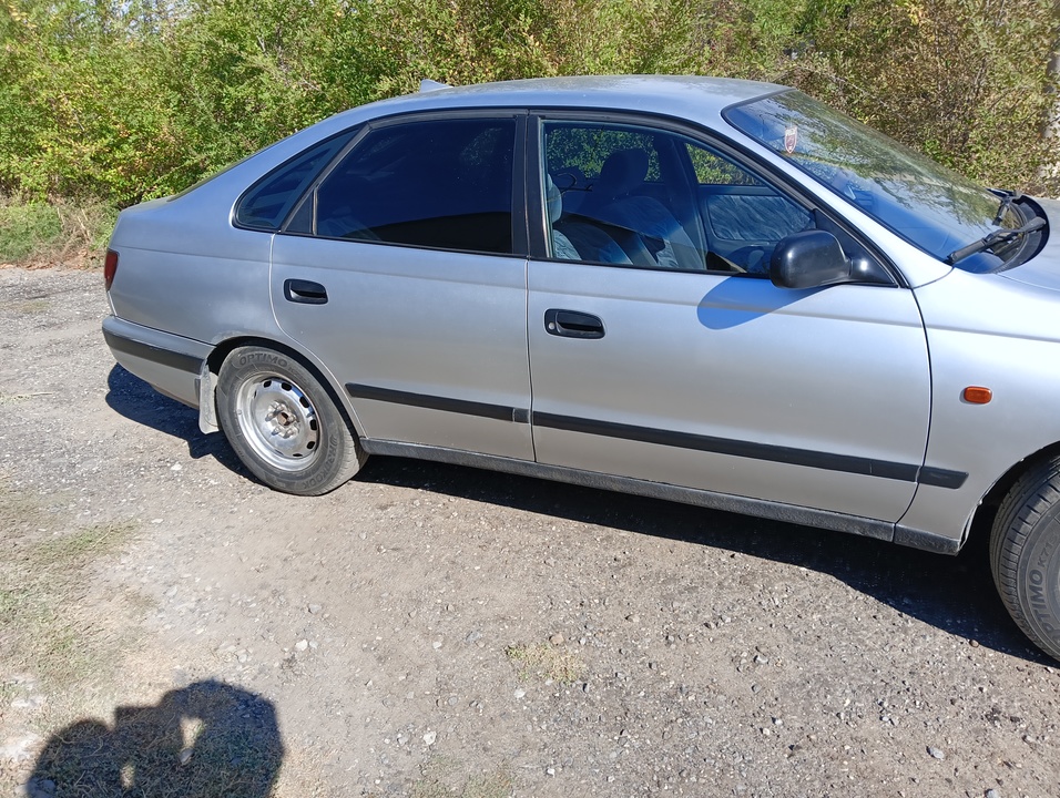 Toyota Carina E, 1996 год, 310 000 рублей, 3 фотография