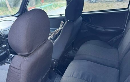 Chevrolet Niva I рестайлинг, 2008 год, 465 000 рублей, 6 фотография