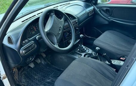 Chevrolet Niva I рестайлинг, 2008 год, 465 000 рублей, 5 фотография
