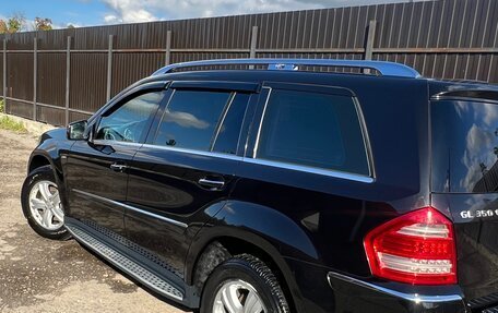 Mercedes-Benz GL-Класс, 2011 год, 1 650 000 рублей, 3 фотография