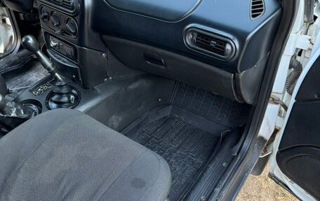 Chevrolet Niva I рестайлинг, 2008 год, 465 000 рублей, 7 фотография