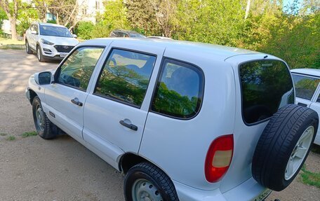 Chevrolet Niva I рестайлинг, 2008 год, 465 000 рублей, 3 фотография