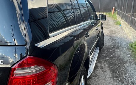 Mercedes-Benz GL-Класс, 2011 год, 1 650 000 рублей, 4 фотография