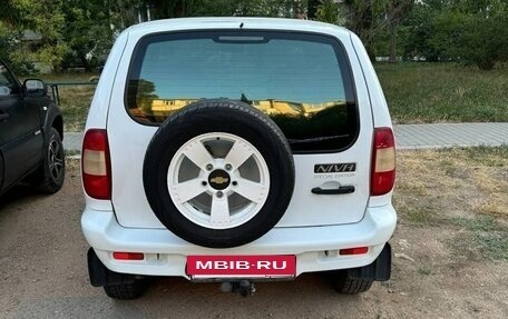 Chevrolet Niva I рестайлинг, 2008 год, 465 000 рублей, 4 фотография