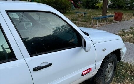 Chevrolet Niva I рестайлинг, 2008 год, 465 000 рублей, 2 фотография