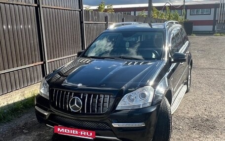 Mercedes-Benz GL-Класс, 2011 год, 1 650 000 рублей, 8 фотография