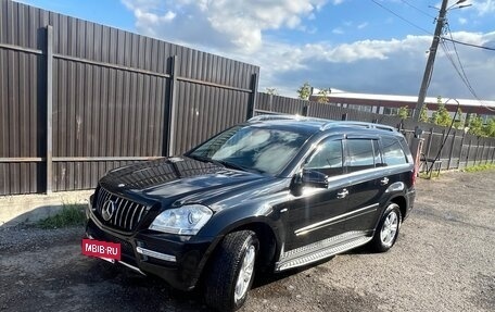 Mercedes-Benz GL-Класс, 2011 год, 1 650 000 рублей, 7 фотография