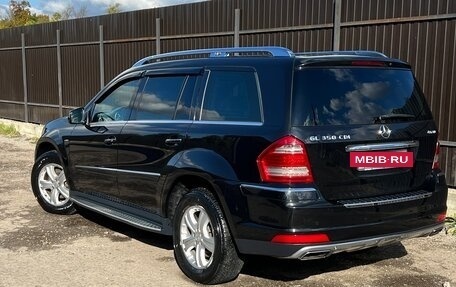 Mercedes-Benz GL-Класс, 2011 год, 1 650 000 рублей, 9 фотография