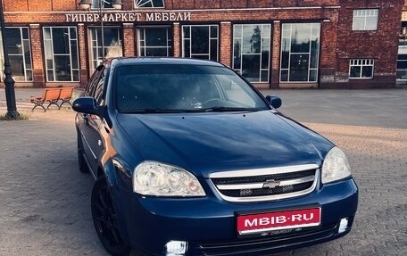 Chevrolet Lacetti, 2008 год, 400 000 рублей, 1 фотография
