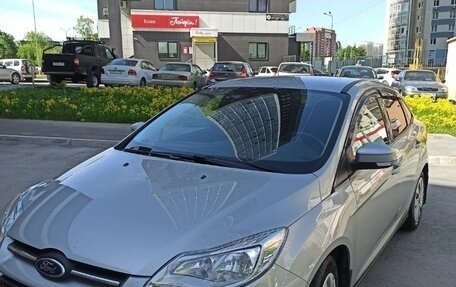 Ford Focus III, 2012 год, 770 000 рублей, 1 фотография
