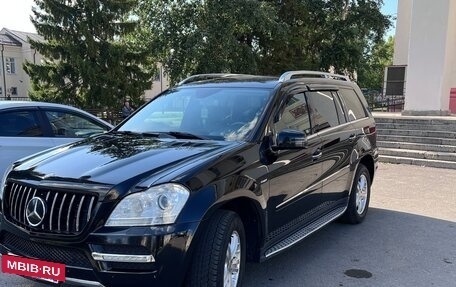 Mercedes-Benz GL-Класс, 2011 год, 1 650 000 рублей, 18 фотография