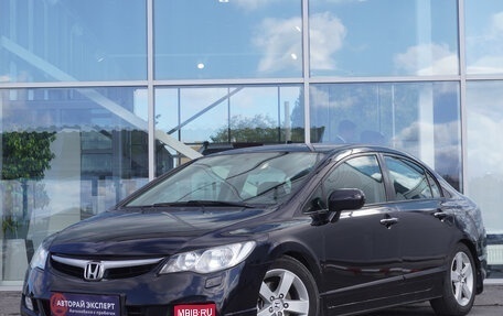 Honda Civic VIII, 2008 год, 710 000 рублей, 1 фотография