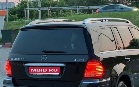 Mercedes-Benz GL-Класс, 2011 год, 1 650 000 рублей, 17 фотография
