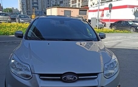 Ford Focus III, 2012 год, 770 000 рублей, 2 фотография