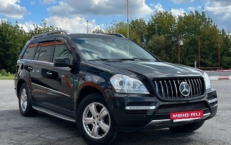 Mercedes-Benz GL-Класс, 2011 год, 1 650 000 рублей, 16 фотография